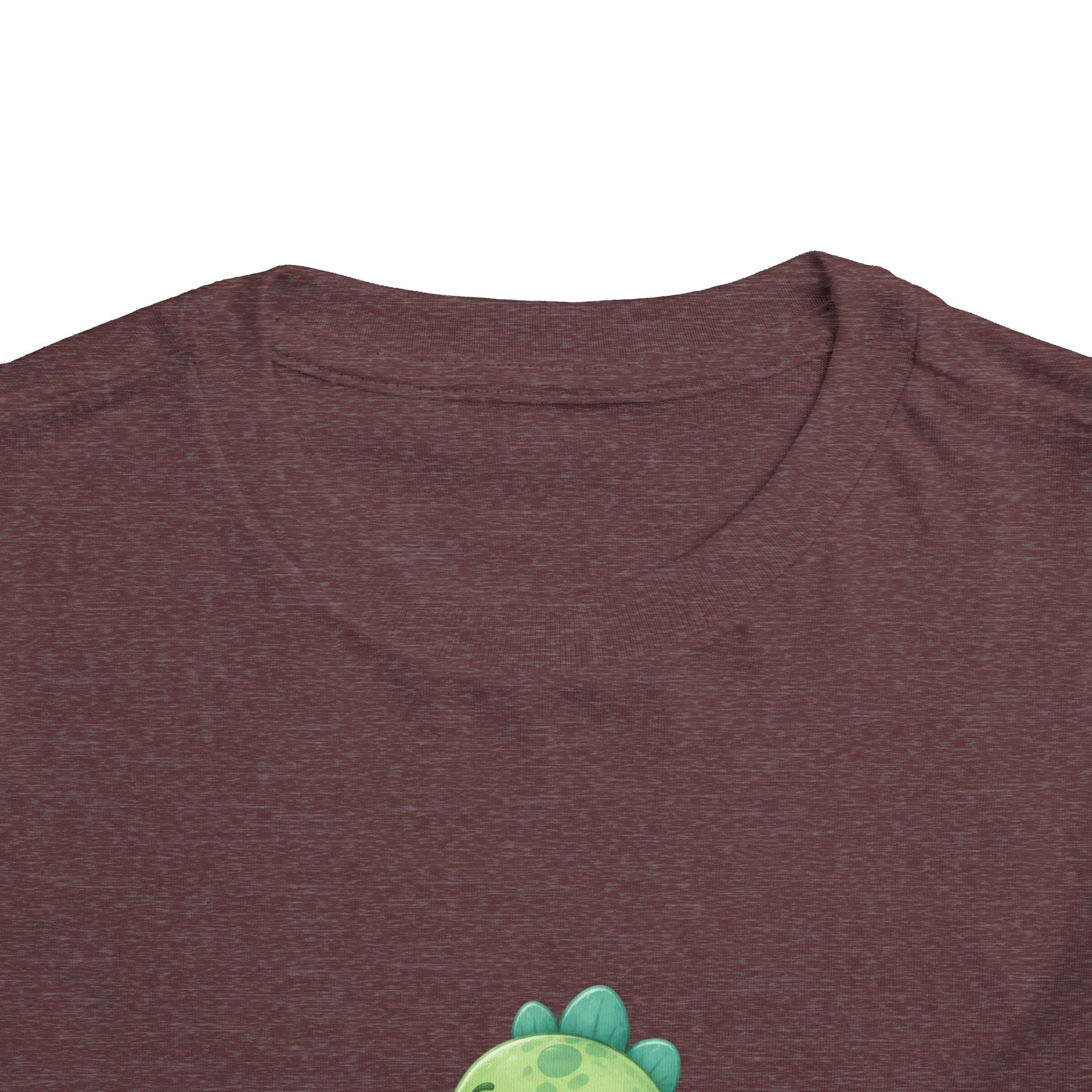 4th Birthday - Baby Dinosaur Tee