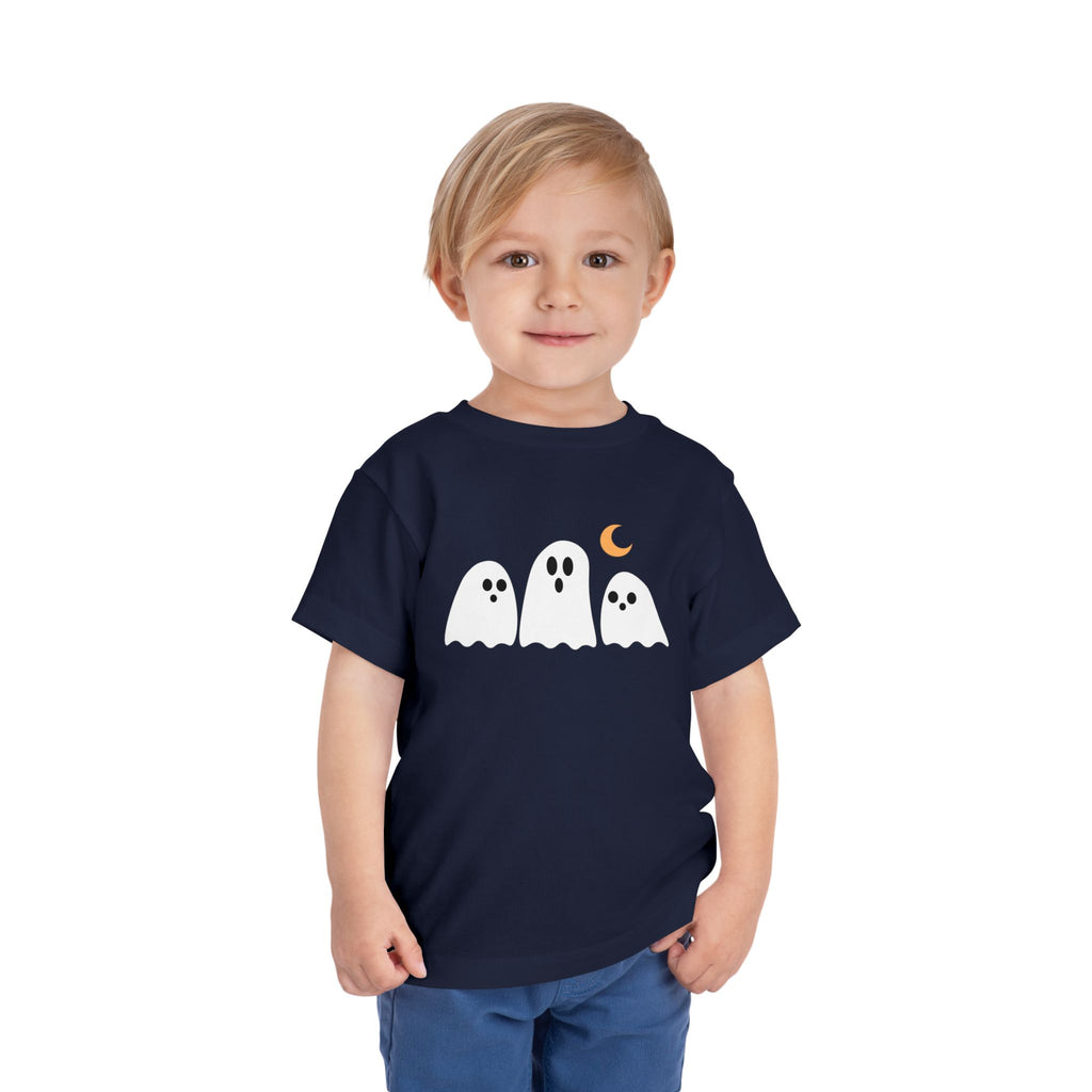 Spooky Ghosts - Toddler Tee