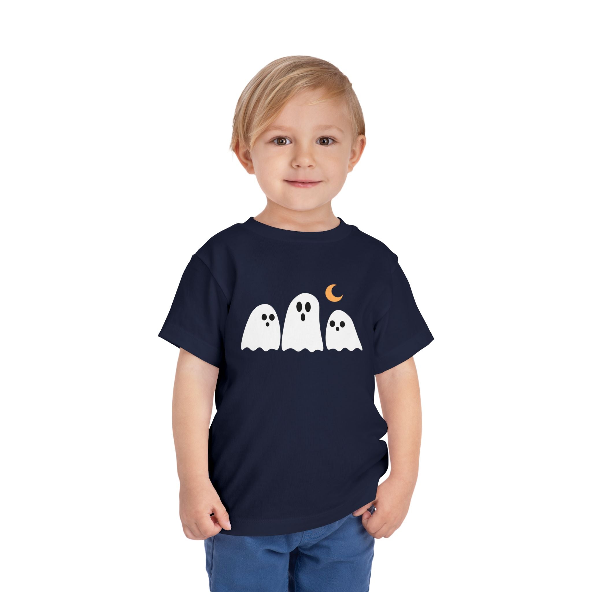 Spooky Ghosts - Toddler Tee