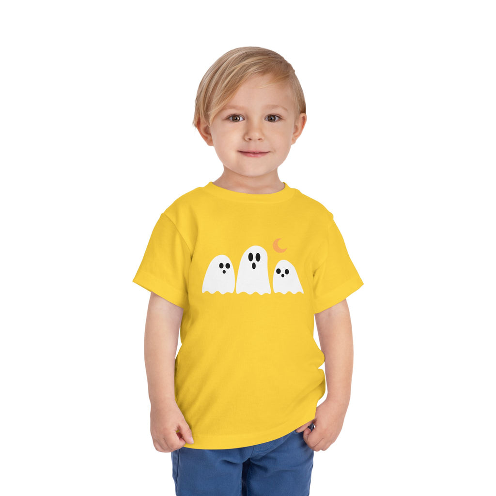 Spooky Ghosts - Toddler Tee