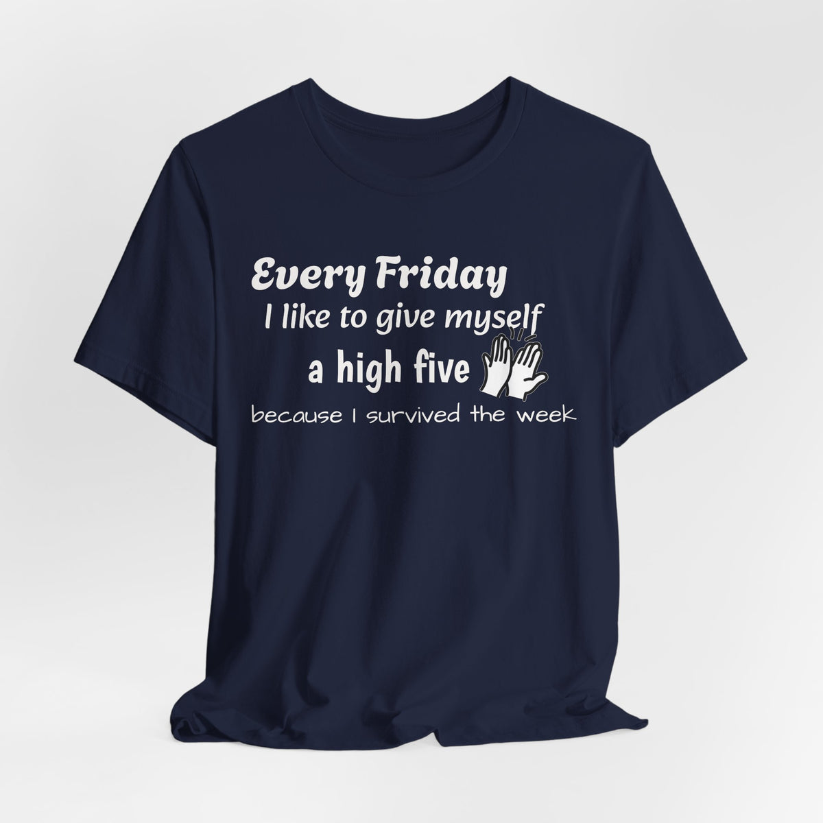 Friday High Five Tee