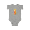 1st Birthday - Baby Giraffe Onesie