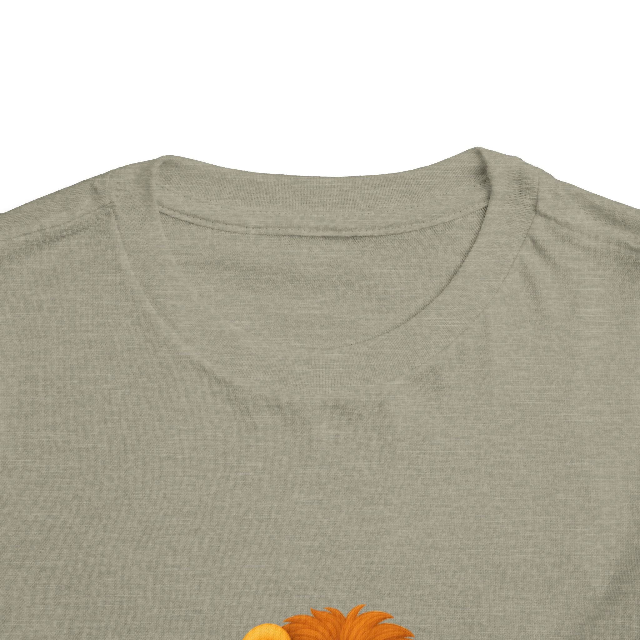 5th Birthday - Baby Lion Tee