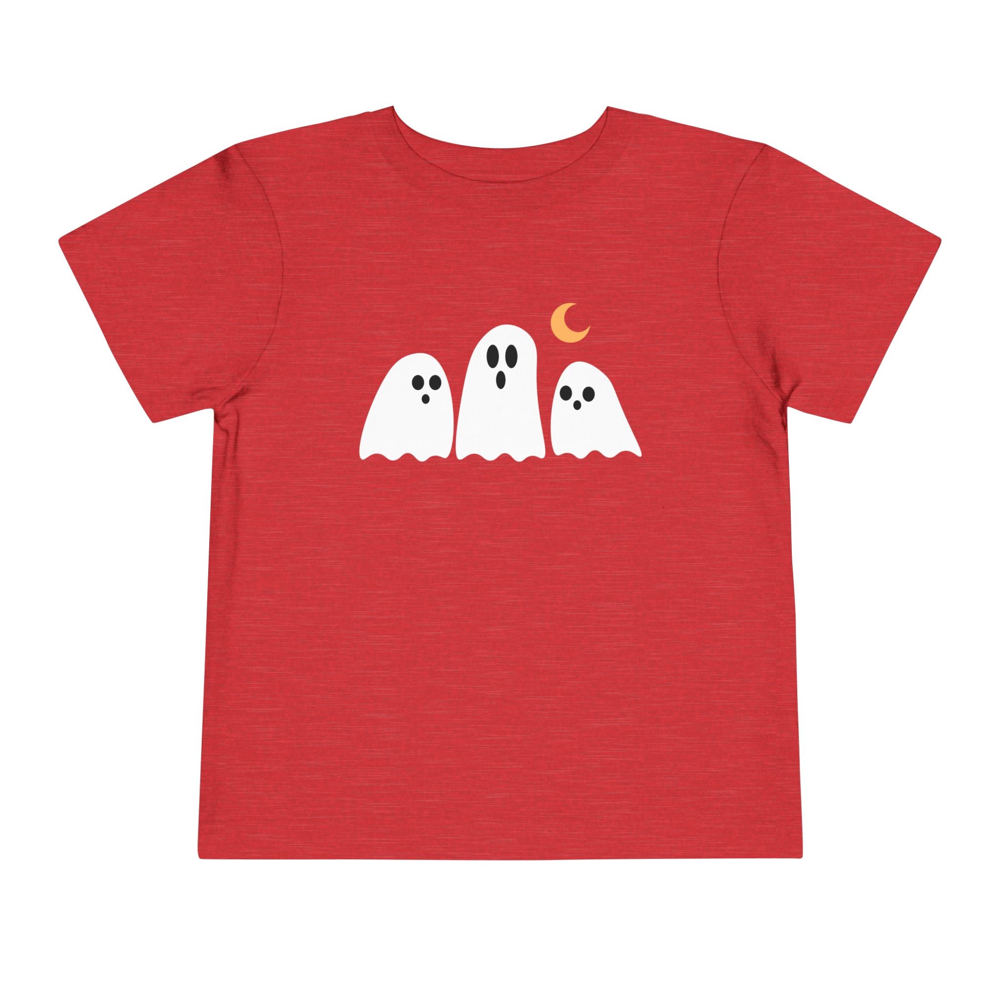 Spooky Ghosts - Toddler Tee