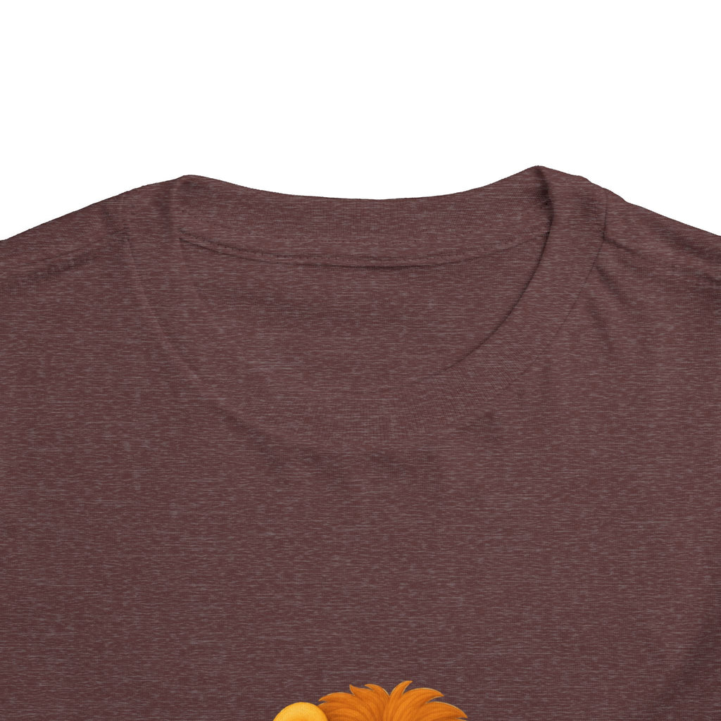 5th Birthday - Baby Lion Tee