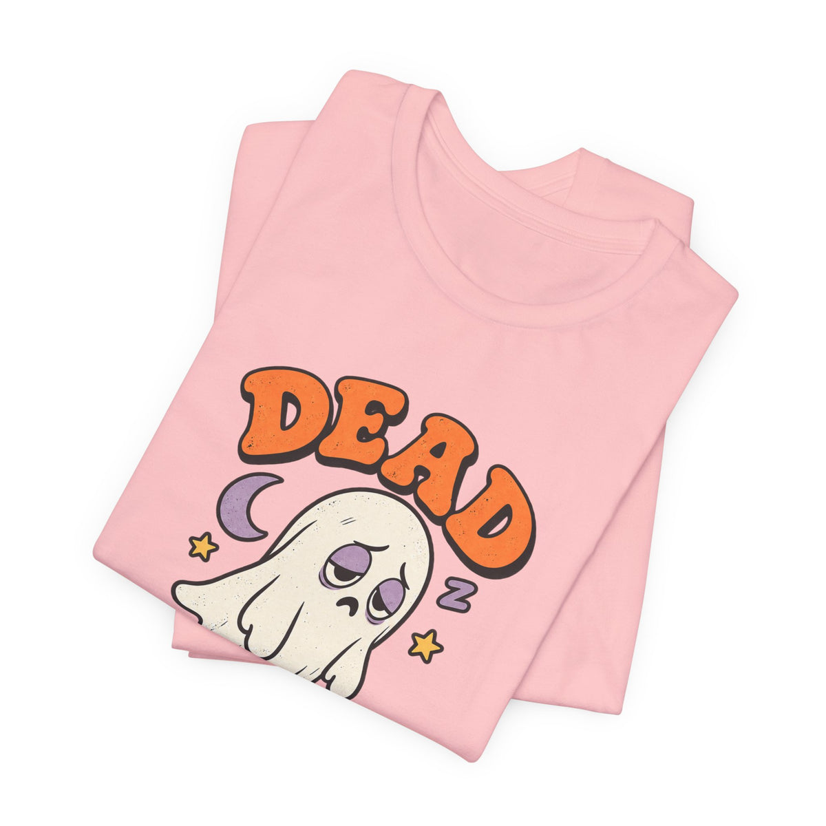 Dead Tired Ghost Graphic Tee