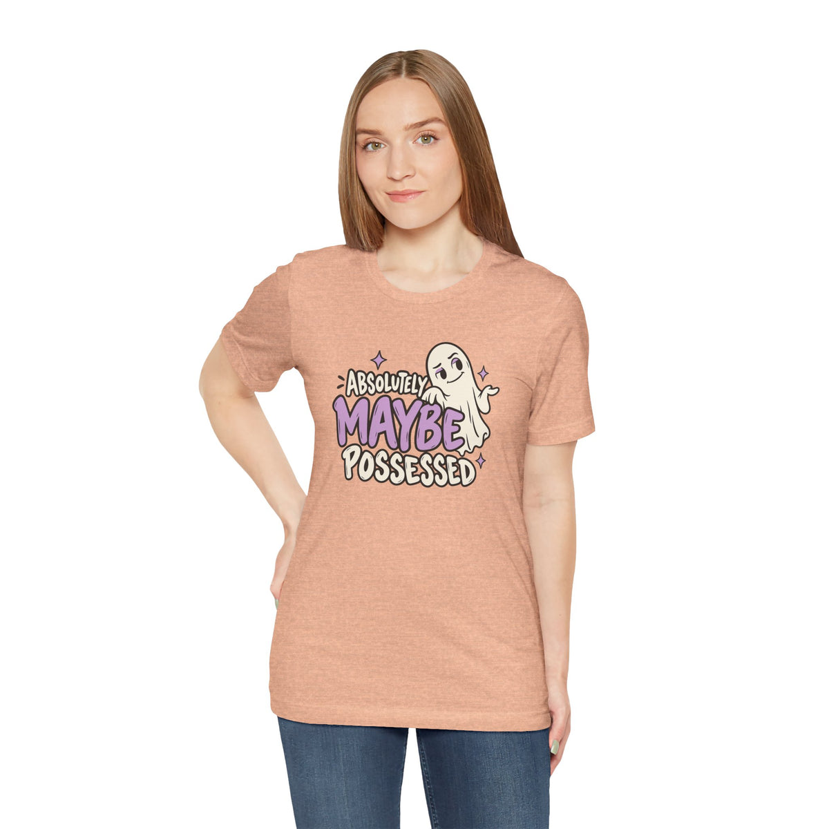 Absolutely Maybe Possessed Tee