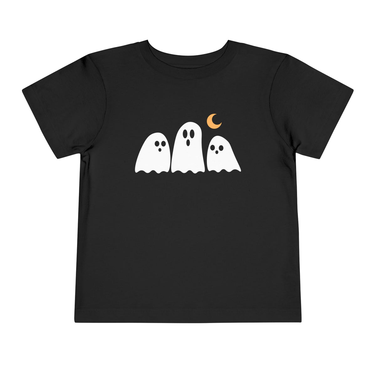 Spooky Ghosts - Toddler Tee