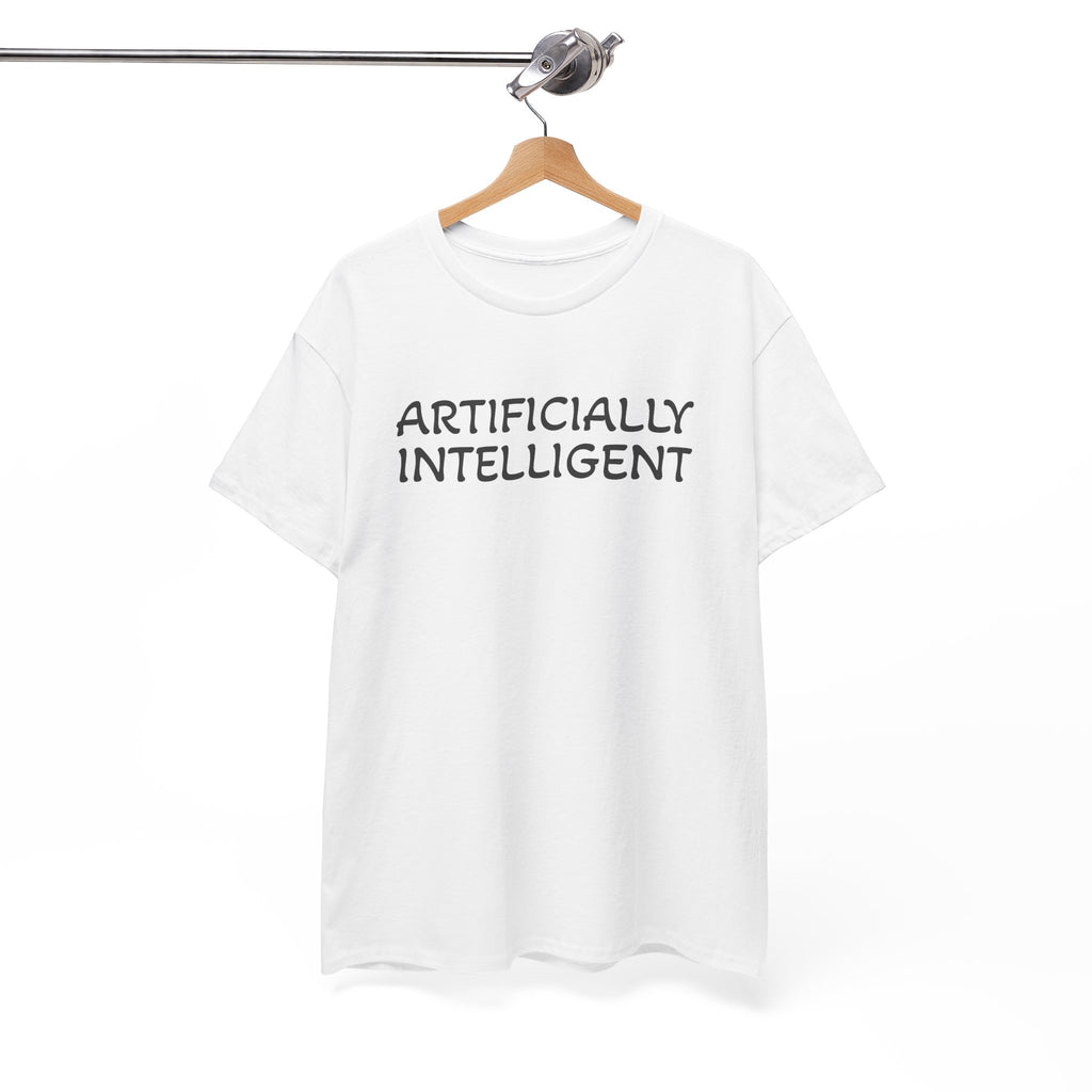 Artificially Intelligent T-Shirt