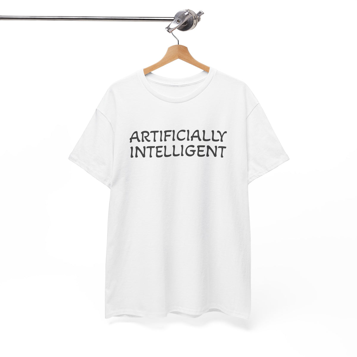 Artificially Intelligent T-Shirt