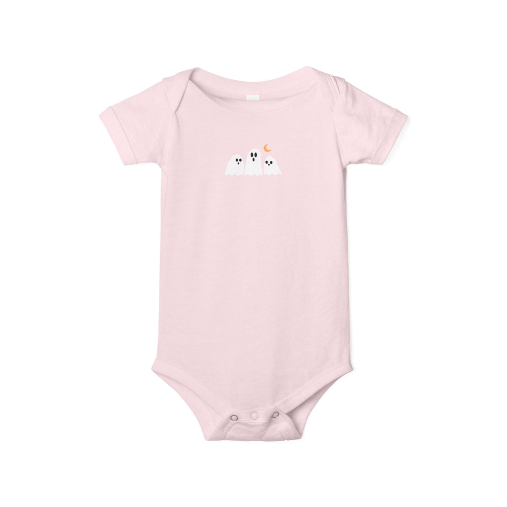 Spooky Ghost – Infant Onesie
