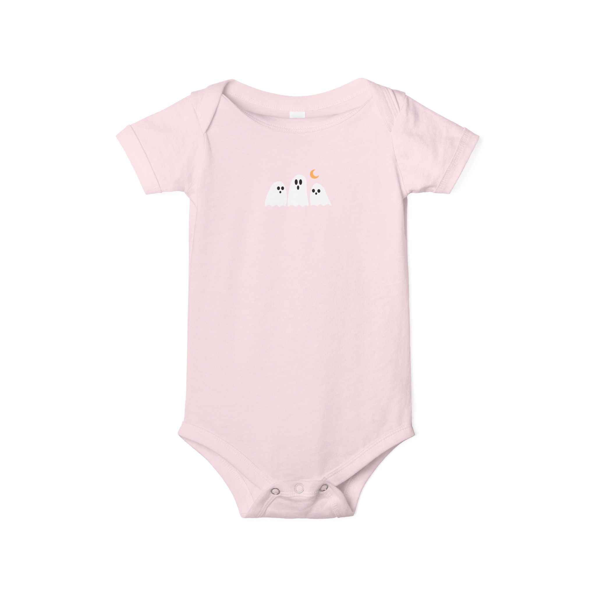 Spooky Ghost – Infant Onesie