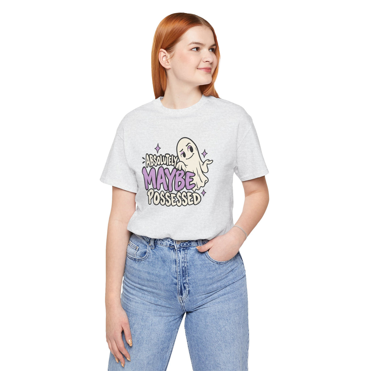 Absolutely Maybe Possessed Tee