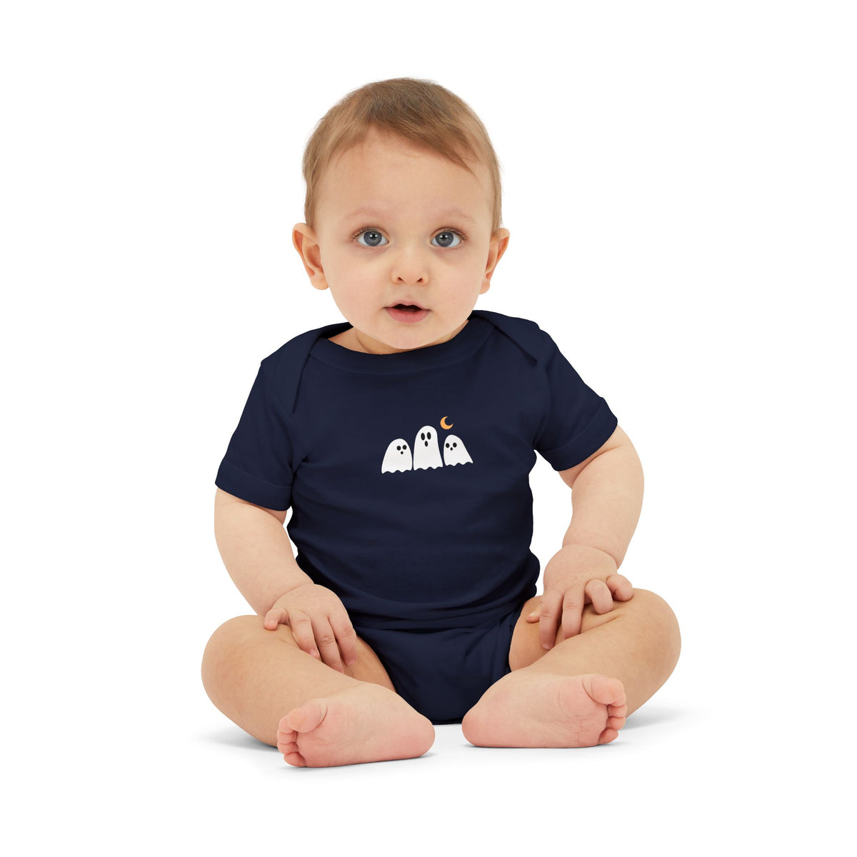 Spooky Ghost – Infant Onesie