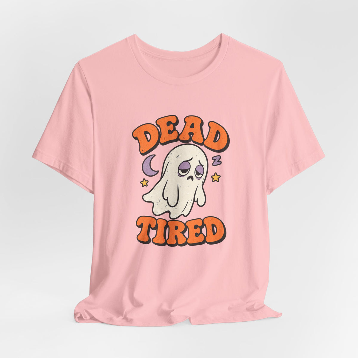 Dead Tired Ghost Graphic Tee