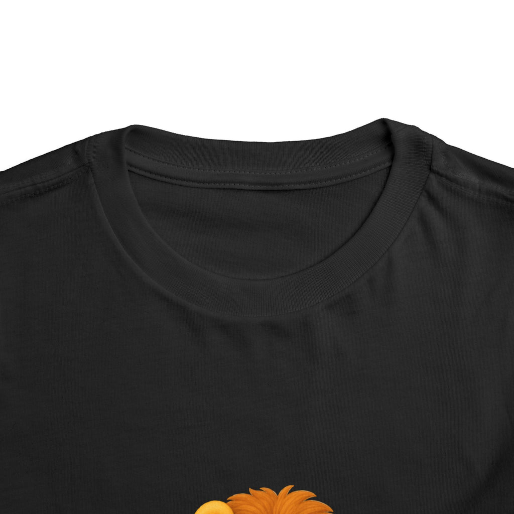 5th Birthday - Baby Lion Tee