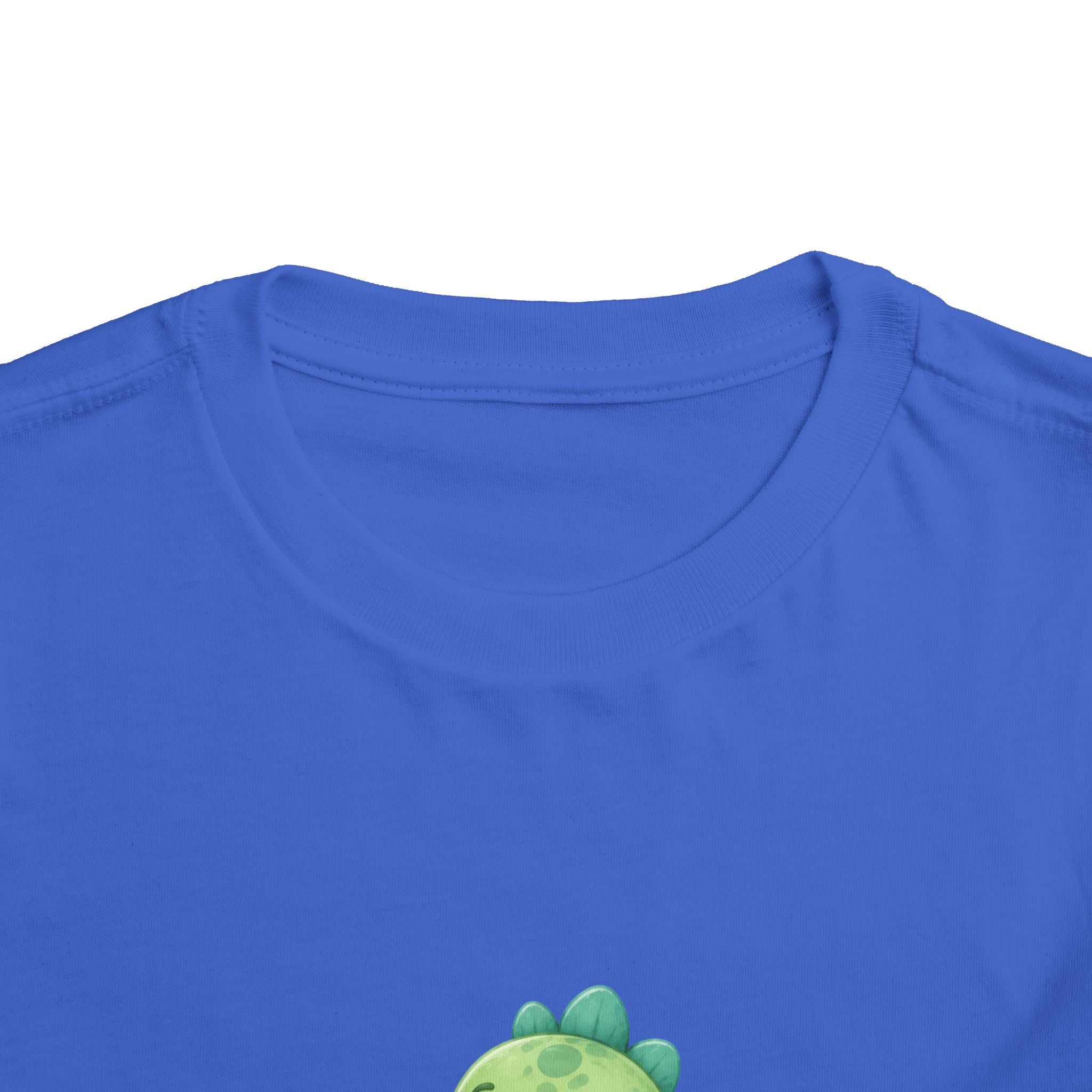 4th Birthday - Baby Dinosaur Tee