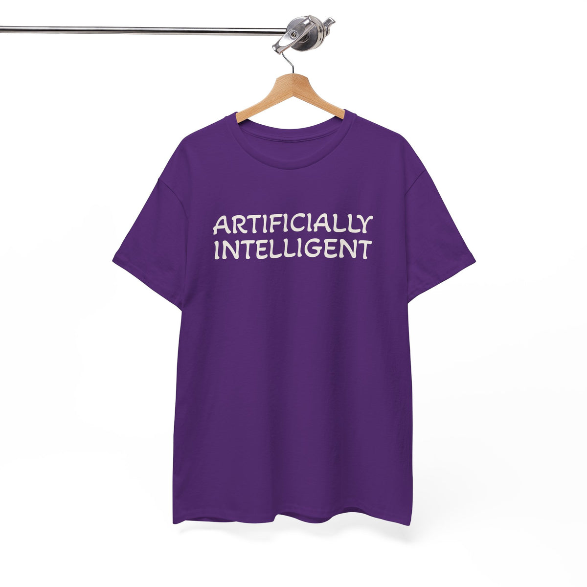 Artificially Intelligent T-Shirt