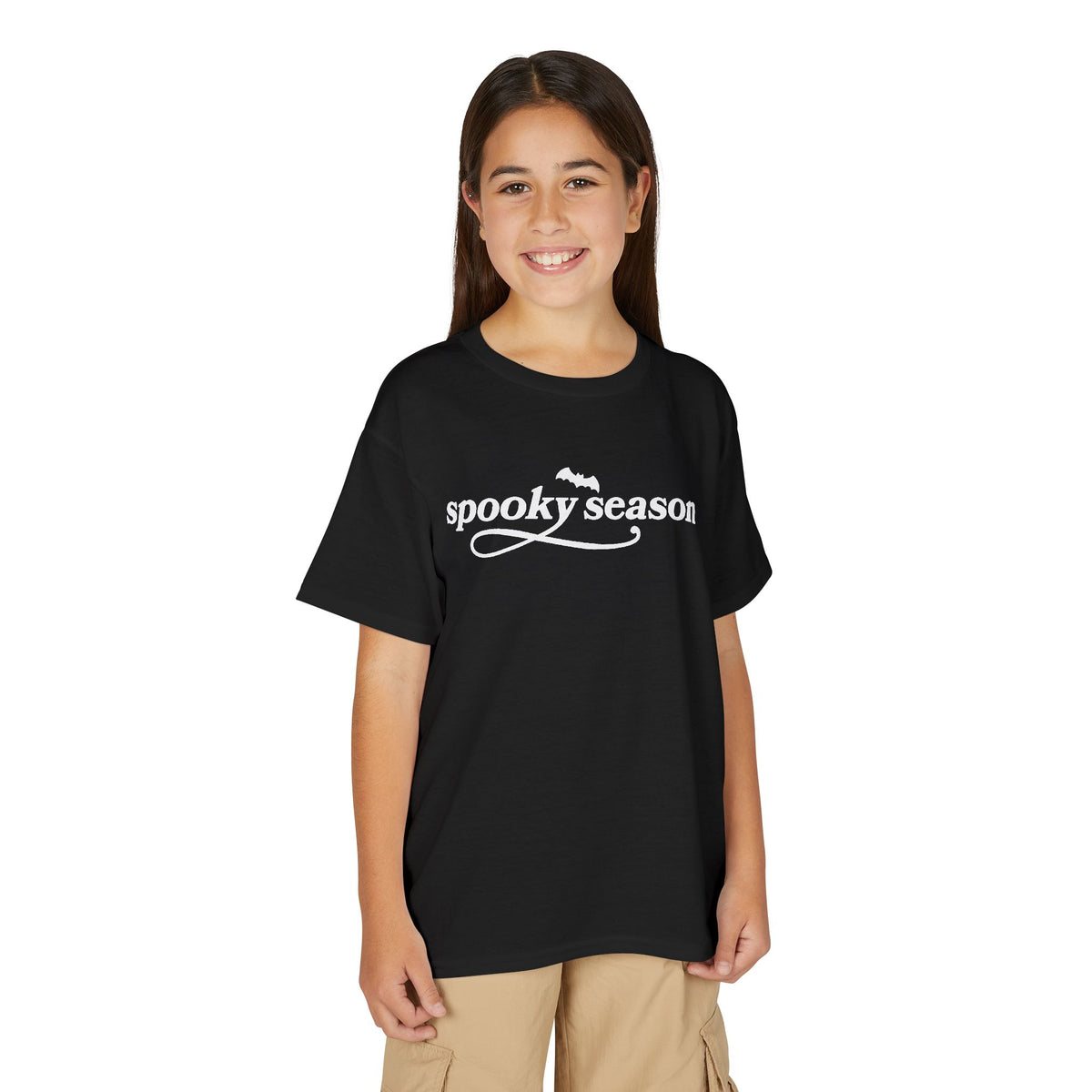 'Spooky Season' Halloween - Youth Tee