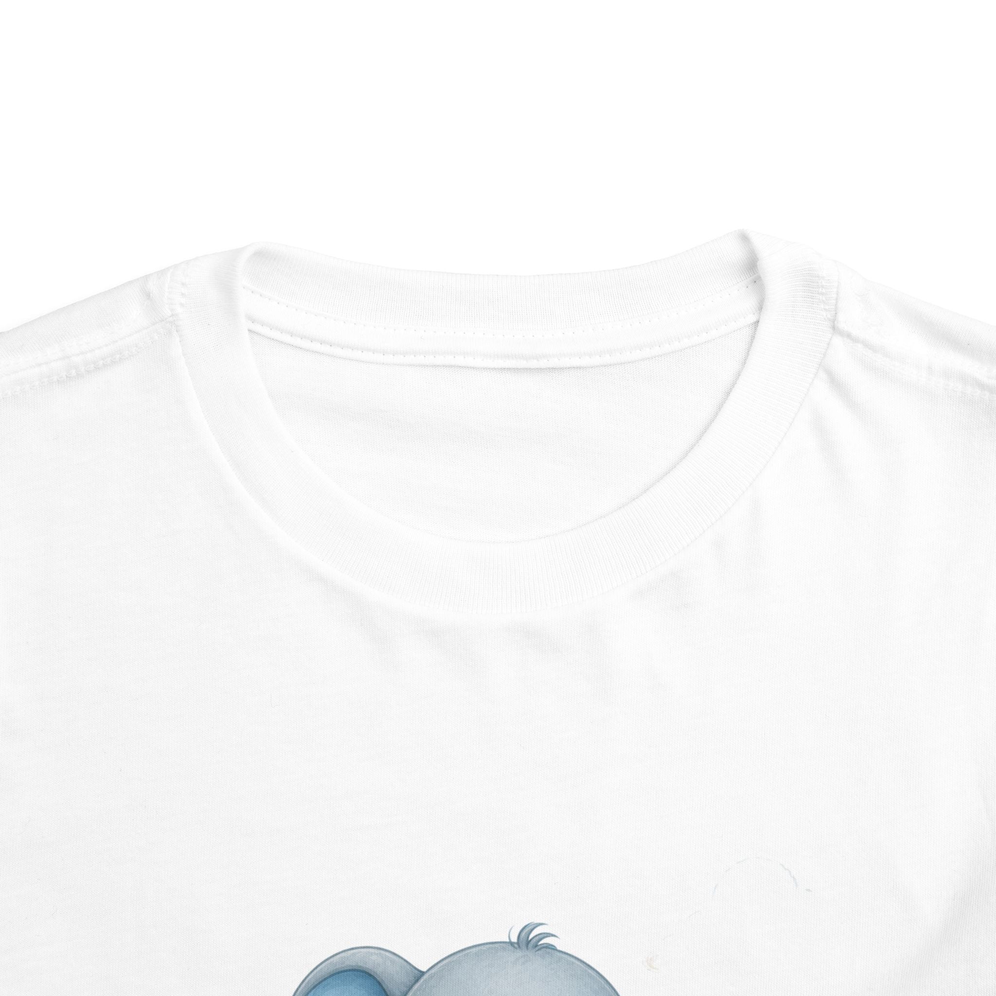 3rd Birthday - Baby Elephant Tee