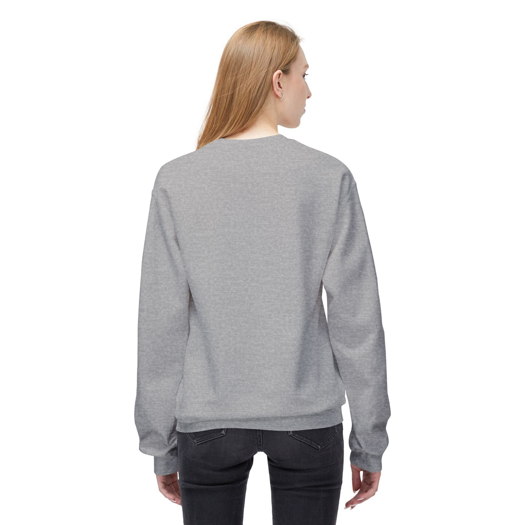 Grandma's Garden 'Love Grows Here' Floral Crewneck