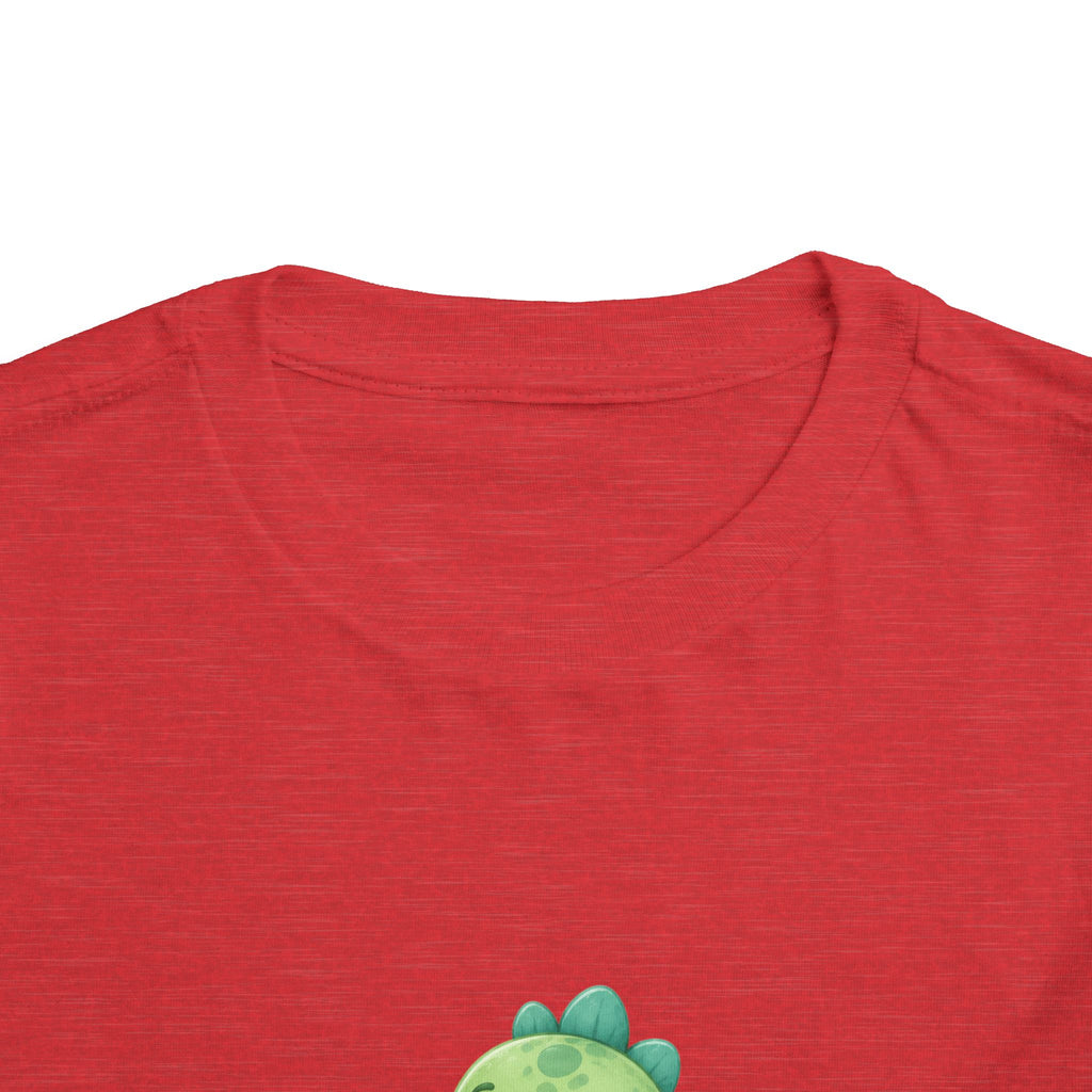 4th Birthday - Baby Dinosaur Tee