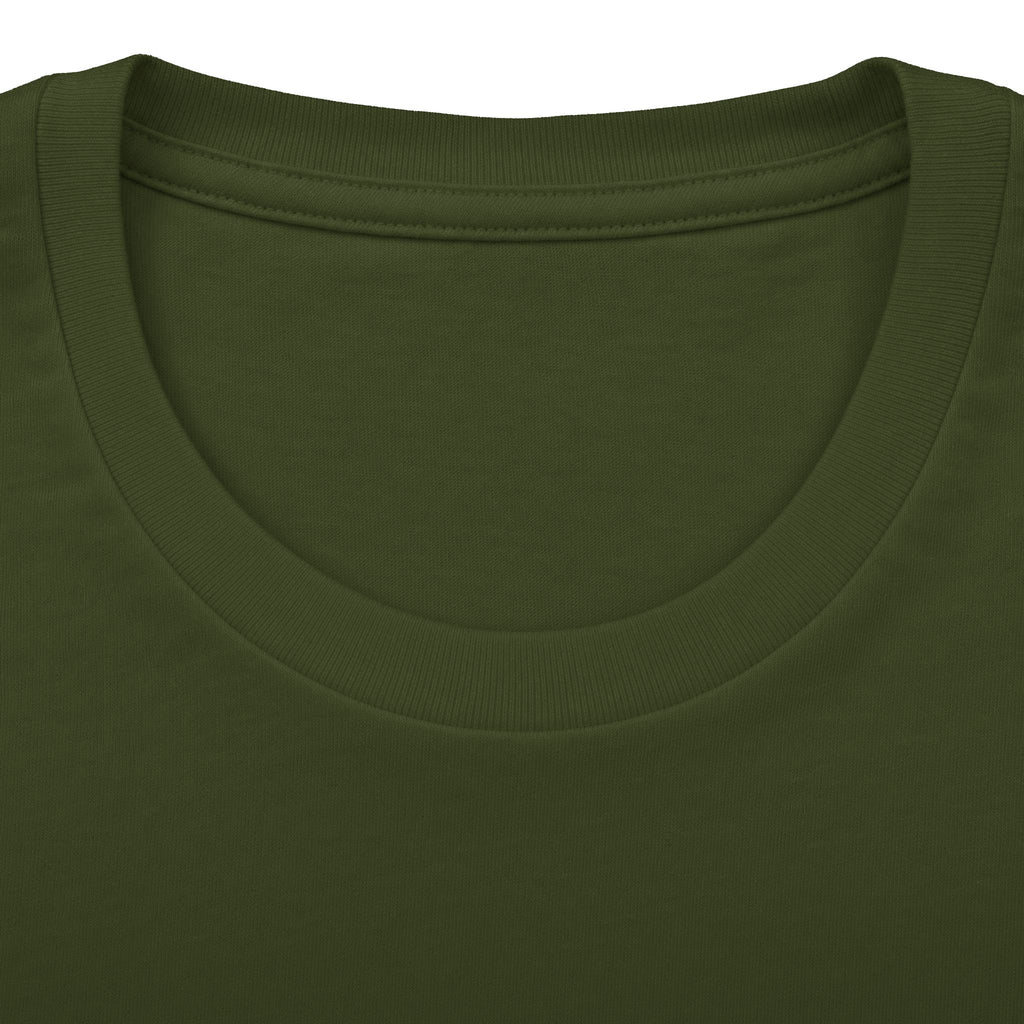 Funny "Blink If You're Crazy" T-Shirt — Humorous Graphic Tee