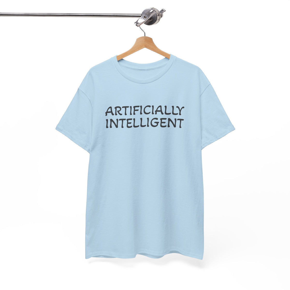 Artificially Intelligent T-Shirt