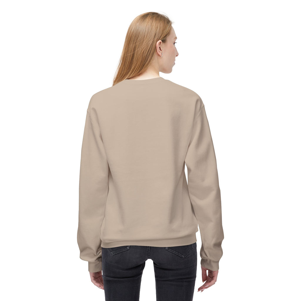 "I Blame It On Fall" Cozy Autumn / Fall Pullover