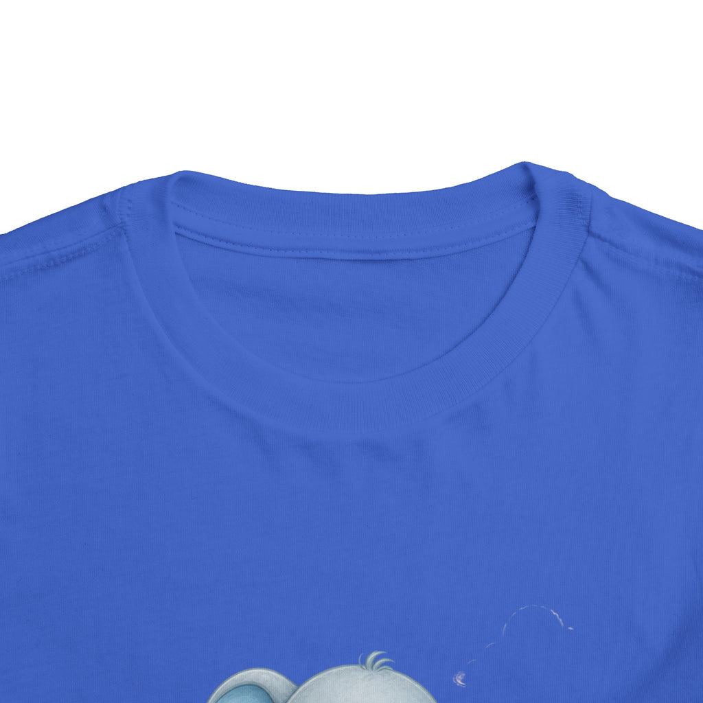 3rd Birthday - Baby Elephant Tee