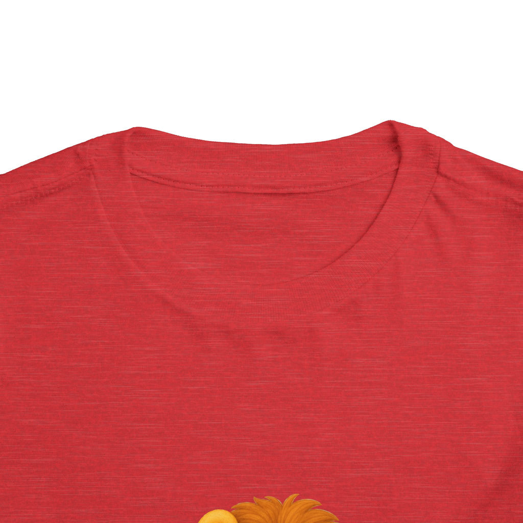 5th Birthday - Baby Lion Tee