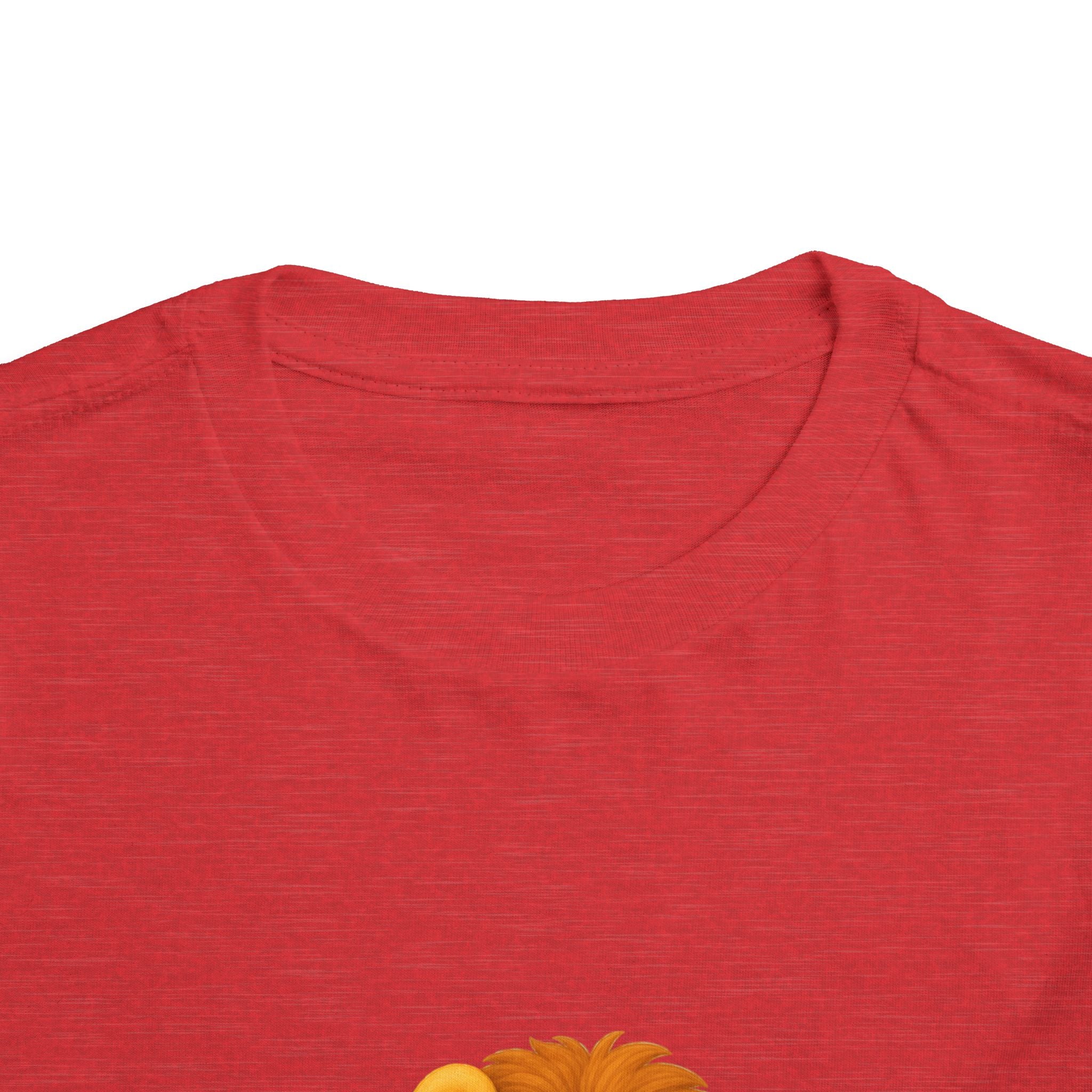 5th Birthday - Baby Lion Tee