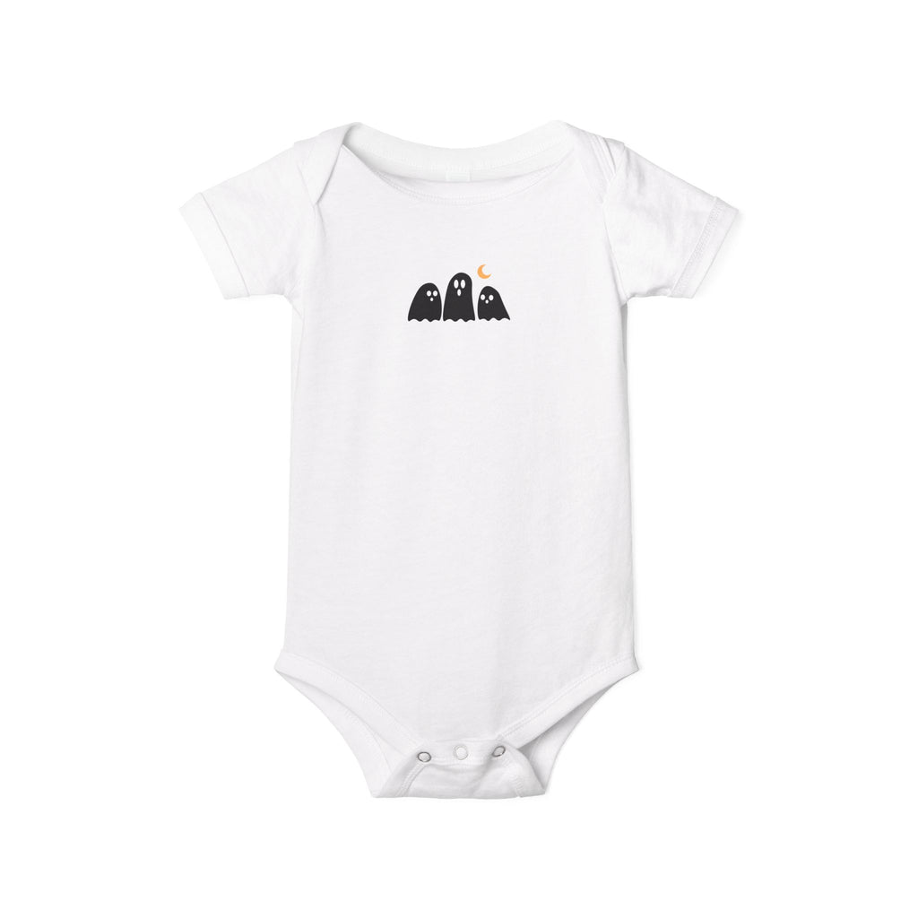 Spooky Ghost – Infant Onesie