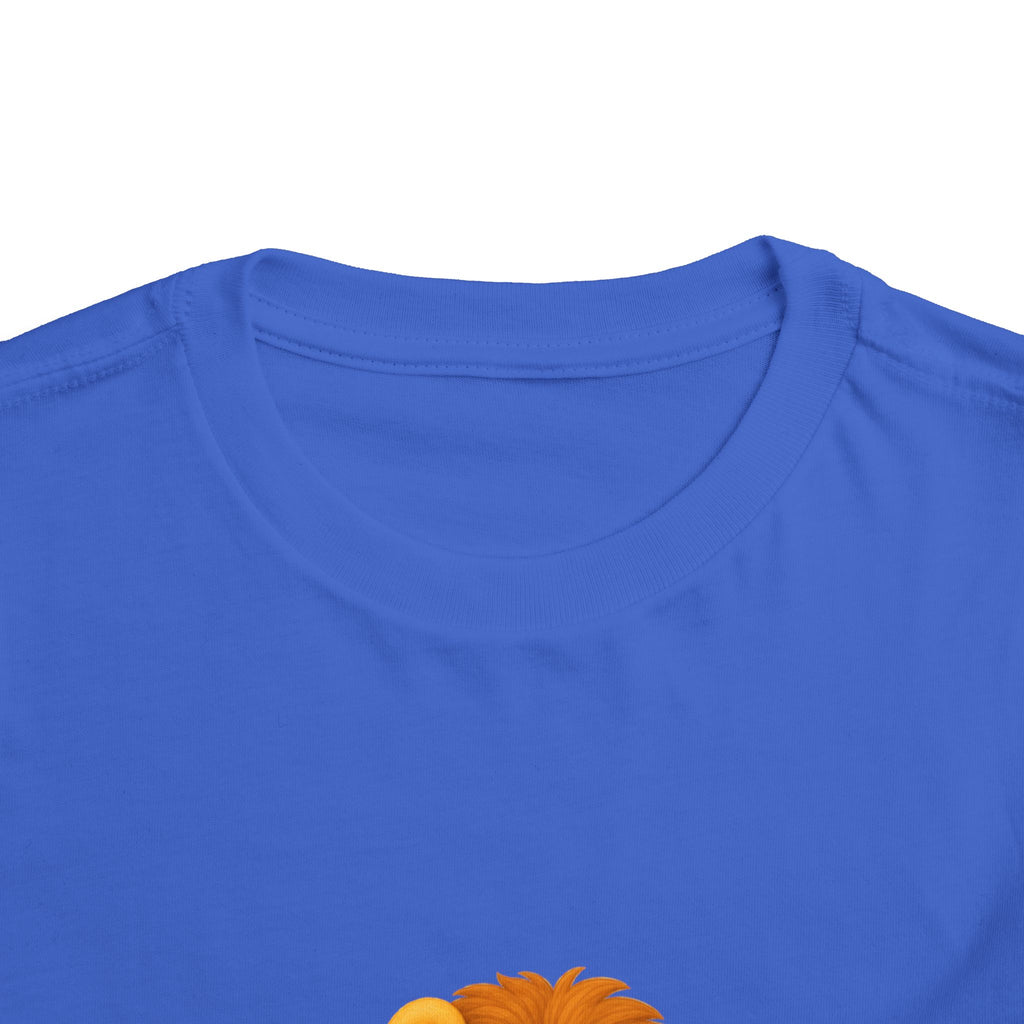 5th Birthday - Baby Lion Tee