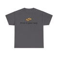 Two Cents T‑Shirt — "Print It Your Way" Graphic Tee