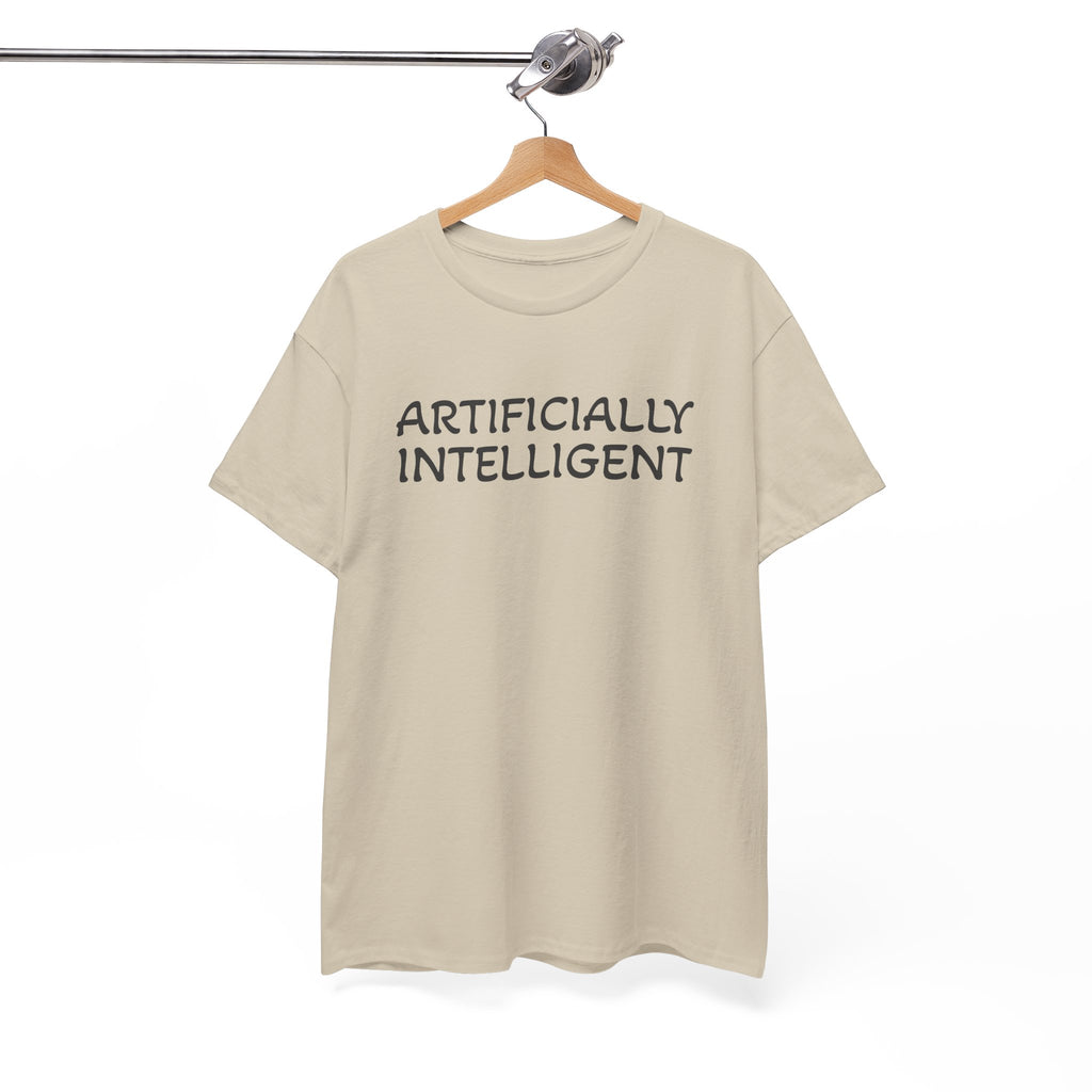 Artificially Intelligent T-Shirt