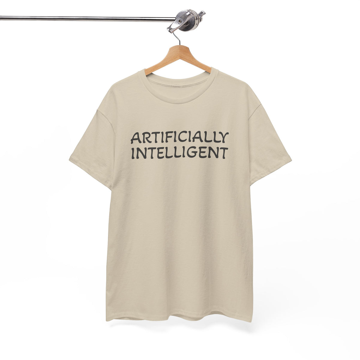 Artificially Intelligent T-Shirt