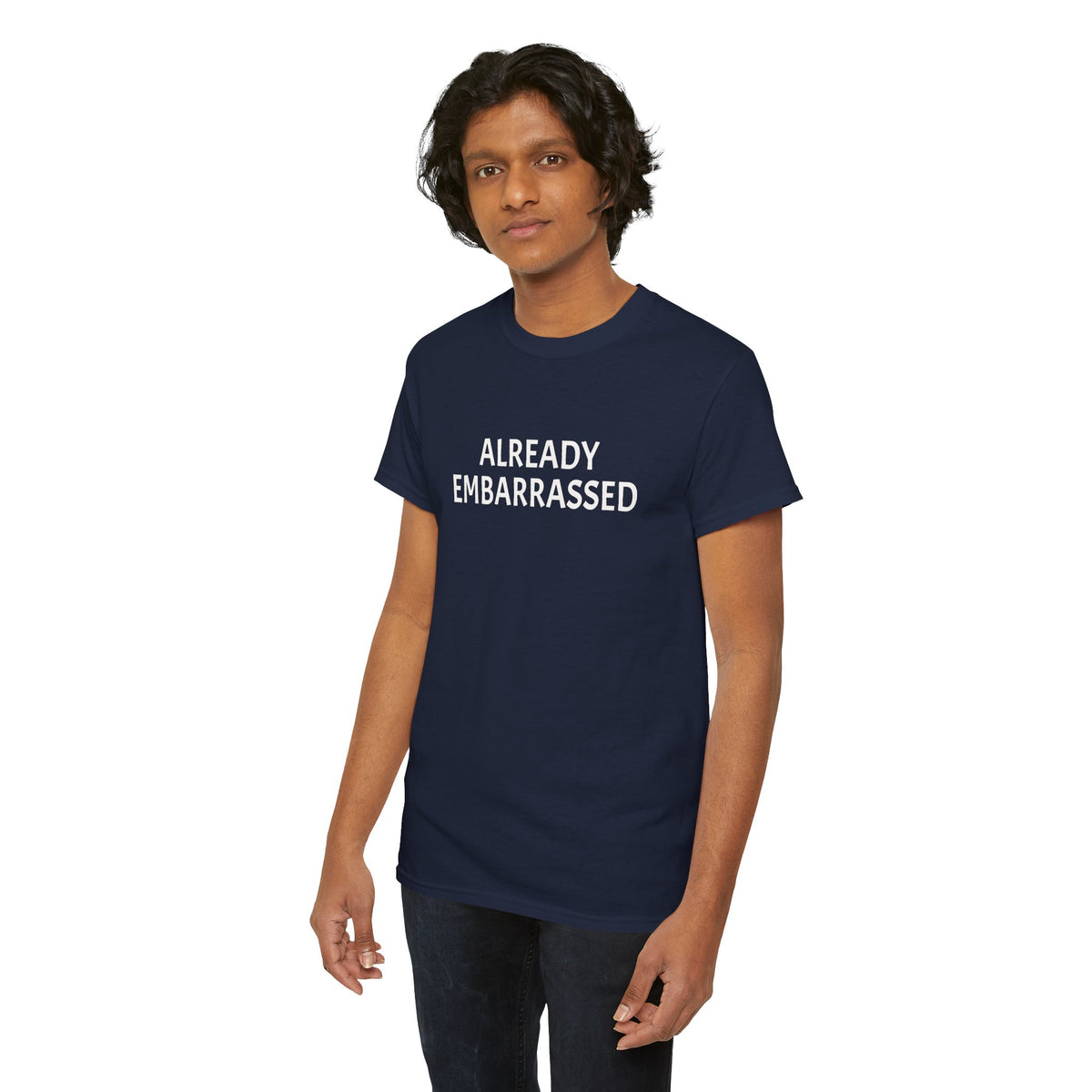 Already Embarrassed Family Tee