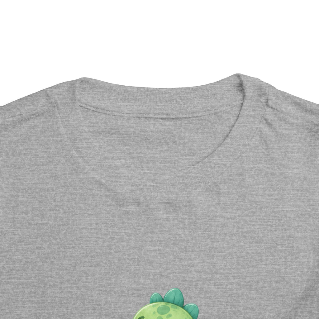 4th Birthday - Baby Dinosaur Tee