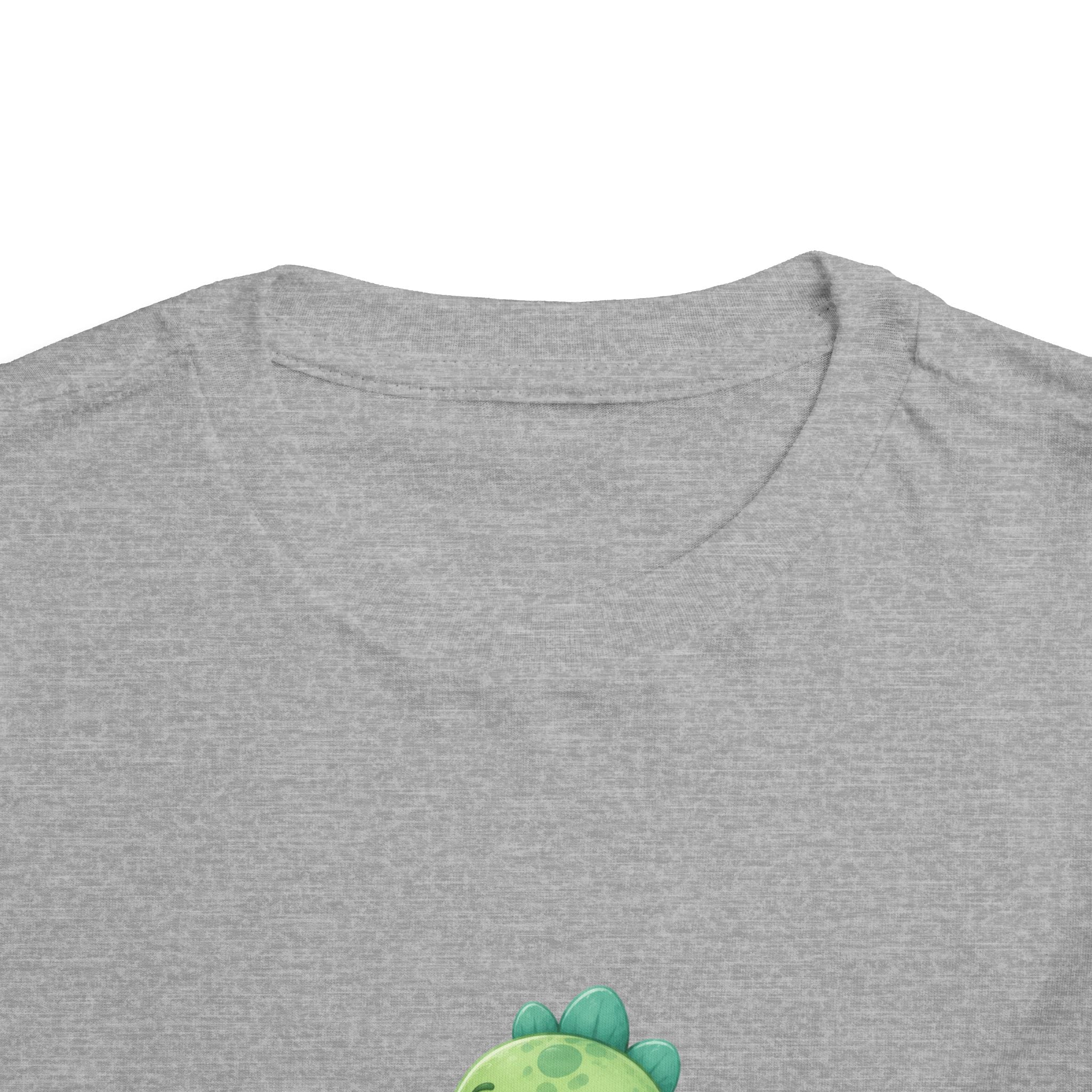 4th Birthday - Baby Dinosaur Tee